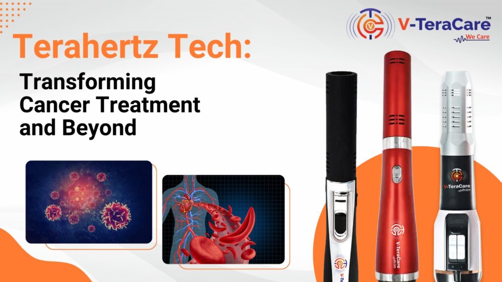 Terahertz Tech: Transforming Cancer Treatment and Beyond