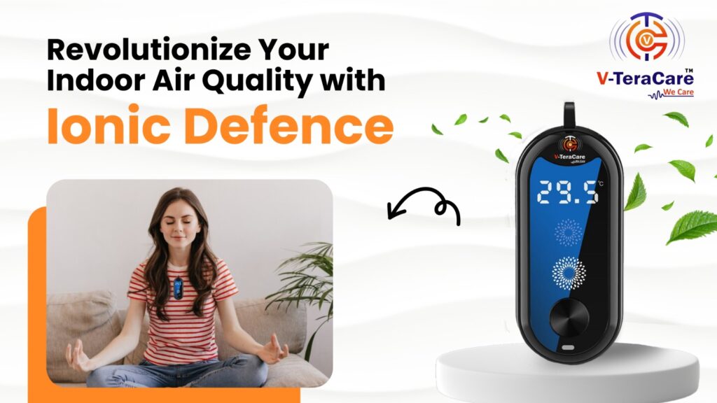 Revolutionize Your Indoor Air Quality with Ionic Defense