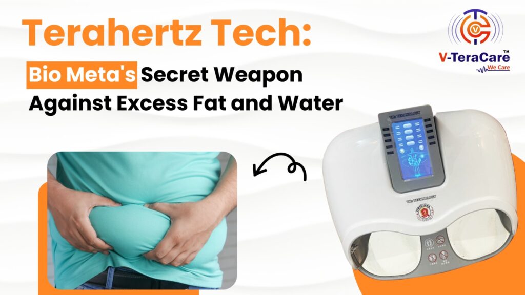 Terahertz Tech: Bio Meta’s Secret Weapon Against Excess Fat and Water